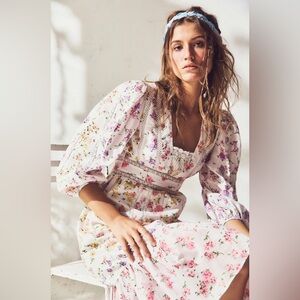 Loveshackfancy whimsy dress